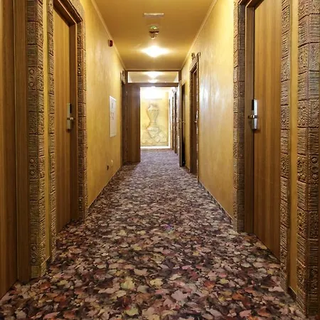 Hotel Ksiecia Jozefa Posen