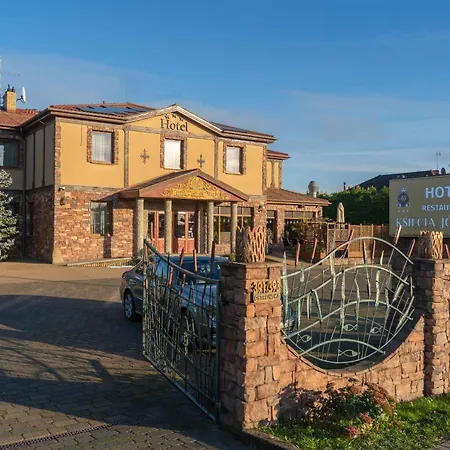 Hotel Ksiecia Jozefa