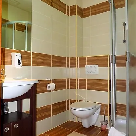 Ksiecia Jozefa Hotel Poznan