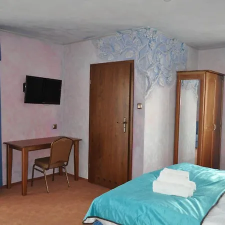 Ksiecia Jozefa Hotel Poznaň