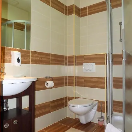 Księcia Józefa Hotel Poznań