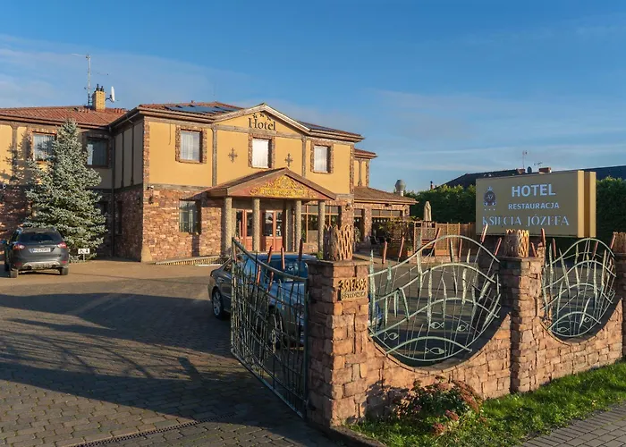 Hotel Ksiecia Jozefa