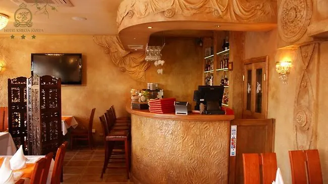 Ksiecia Jozefa Hotel Poznań